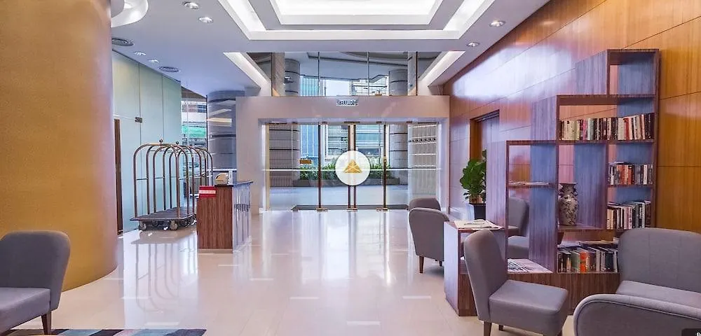 St Giles Gardens Kuala Lumpur Hotel
