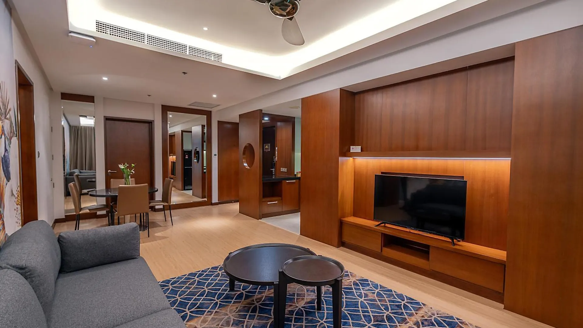 *****  St Giles Gardens Hotel Kuala Lumpur Malaysia