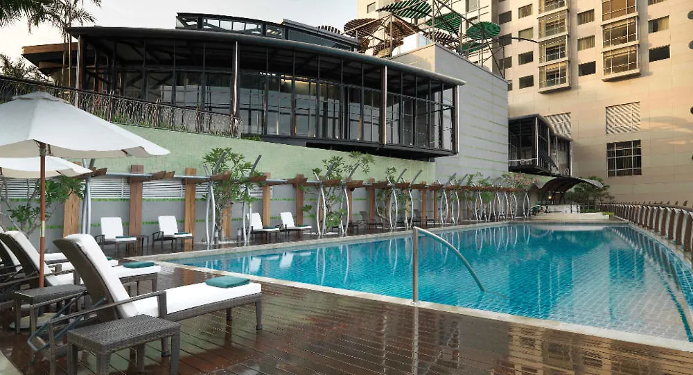 St Giles Gardens Kuala Lumpur Hotel