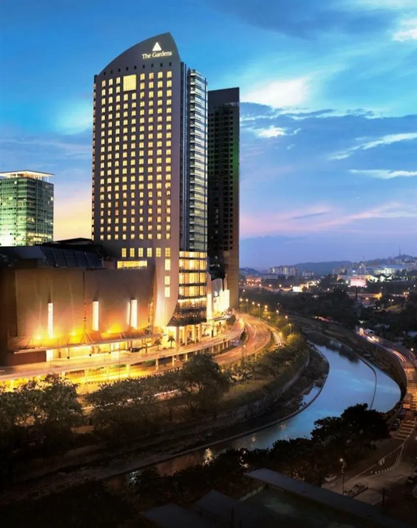 St Giles Gardens Kuala Lumpur Hotel