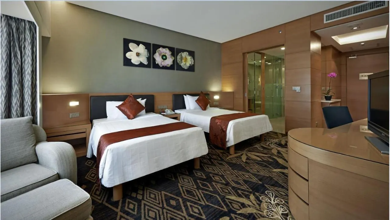 St Giles Gardens Kuala Lumpur Hotel 5*,
