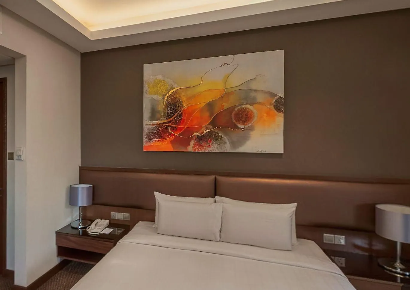 St Giles Gardens Kuala Lumpur Hotel