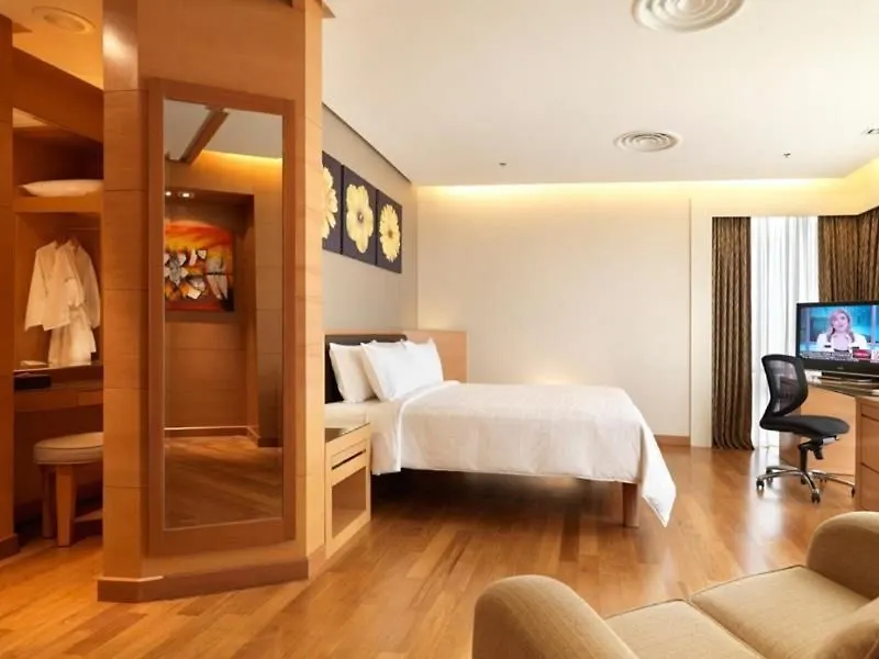 St Giles Gardens Kuala Lumpur Hotel 5*,