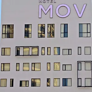 吉隆坡mov酒店 酒店