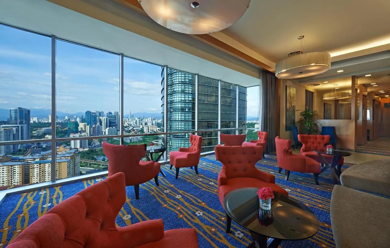 St Giles Gardens Hotel Kuala Lumpur 5*,
