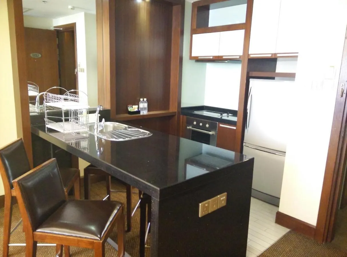 St Giles Gardens Kuala Lumpur Hotel 5*,