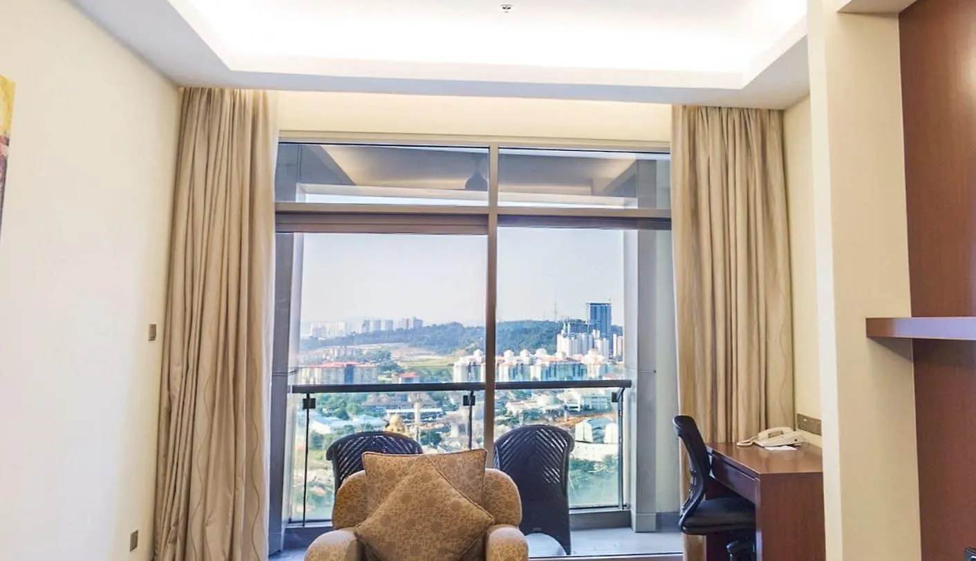 St Giles Gardens Kuala Lumpur Hotel