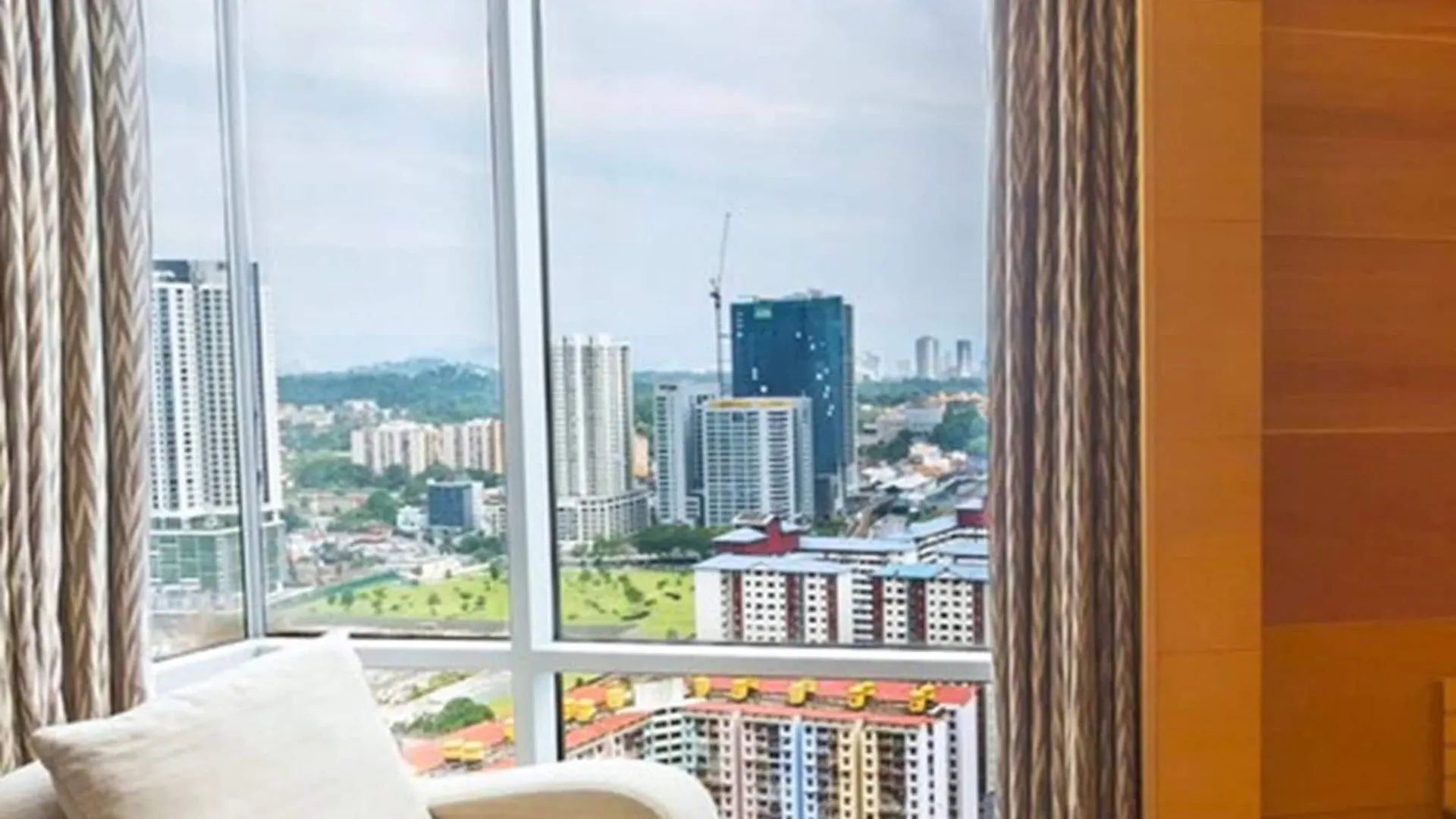 St Giles Gardens Kuala Lumpur Hotel Malaysia