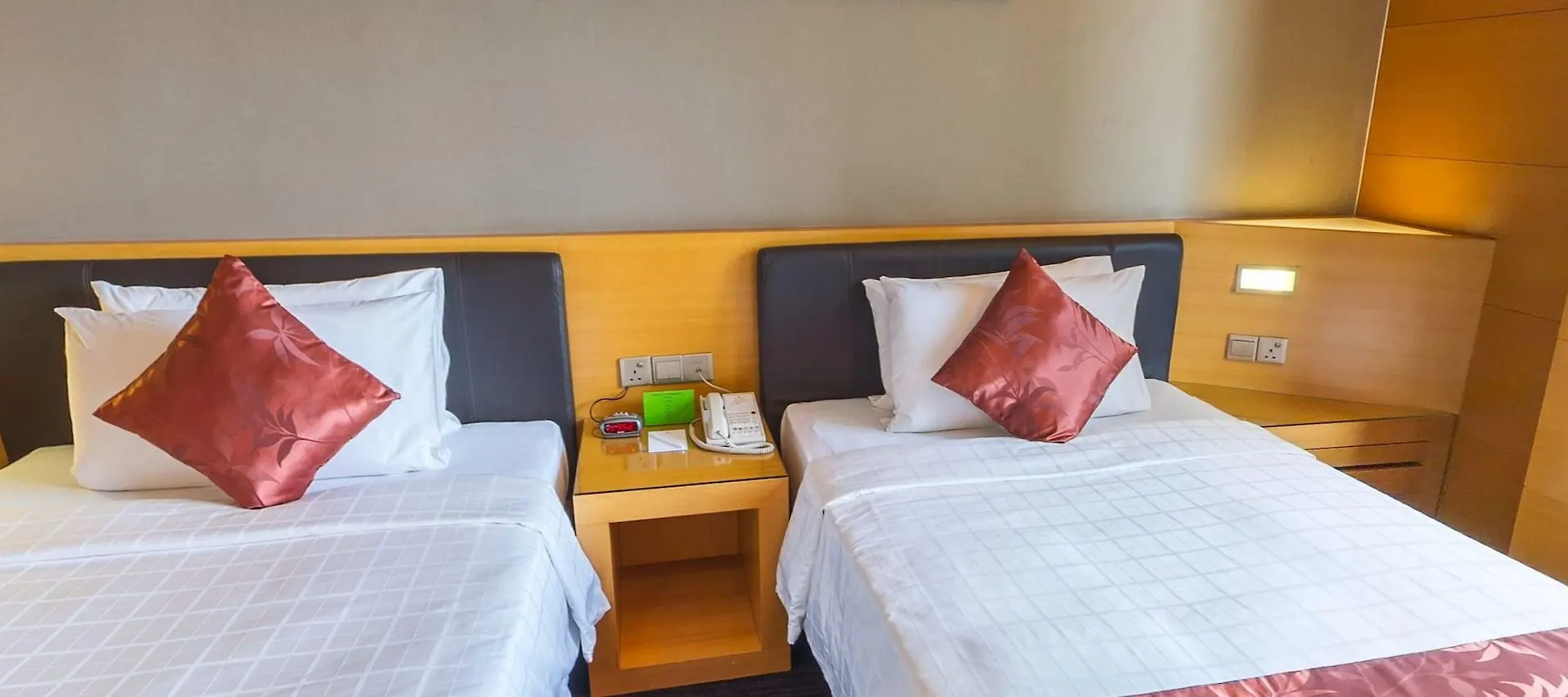 St Giles Gardens Kuala Lumpur Hotel