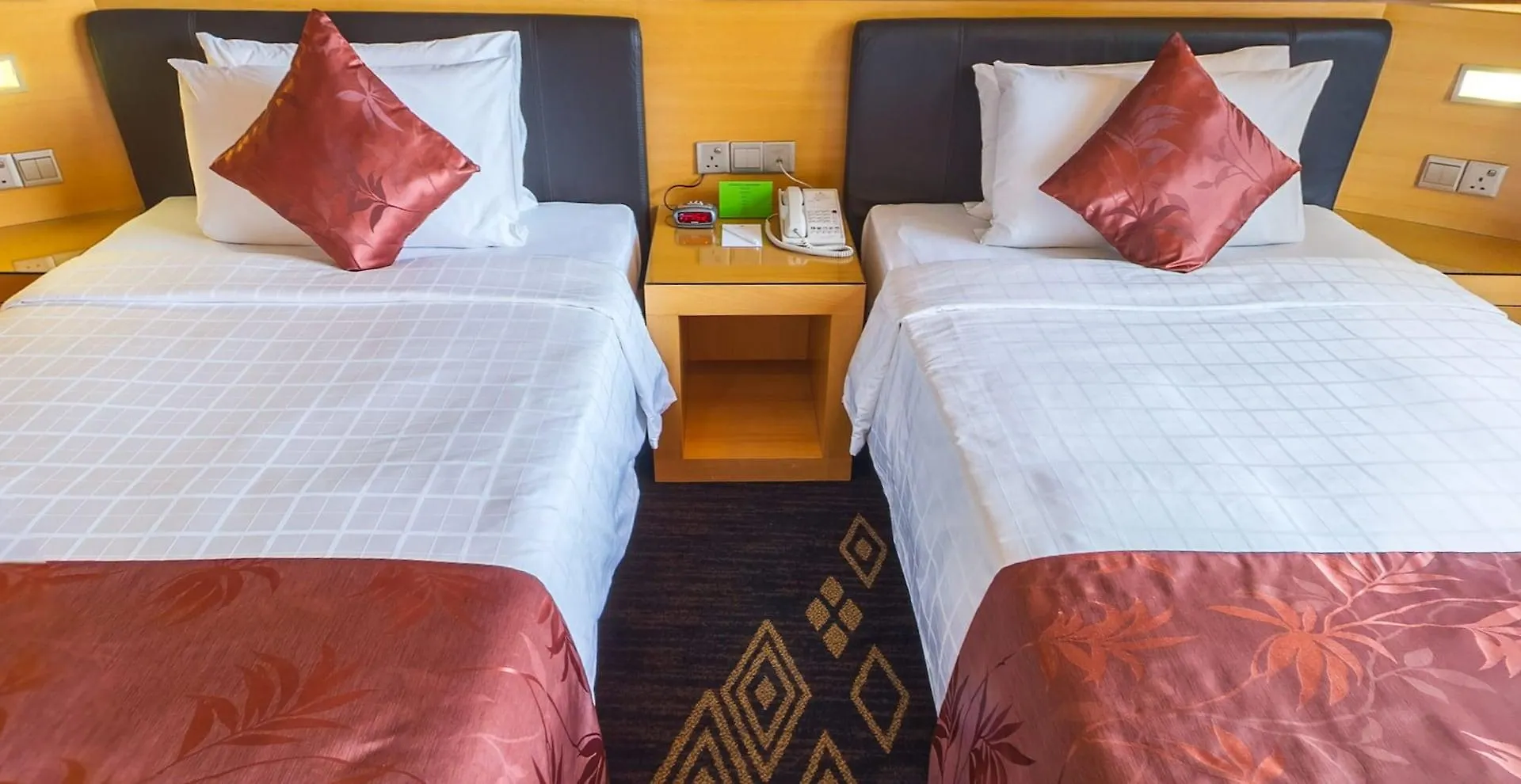 St Giles Gardens Kuala Lumpur Hotel
