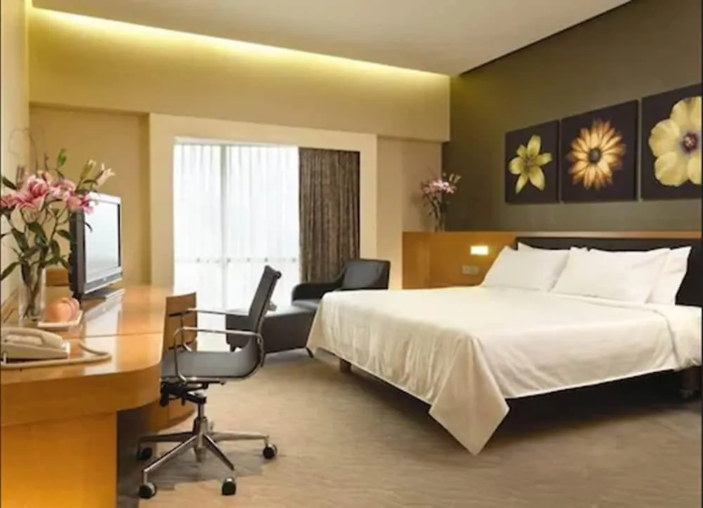 St Giles Gardens Kuala Lumpur Hotel