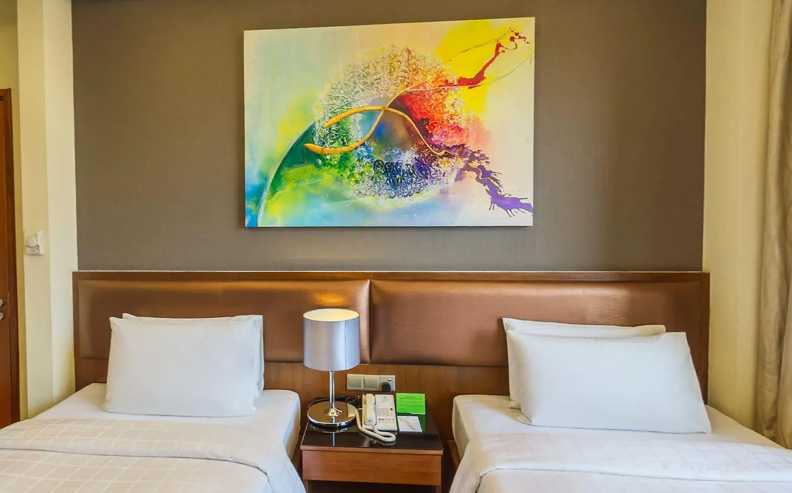 St Giles Gardens Kuala Lumpur Hotel