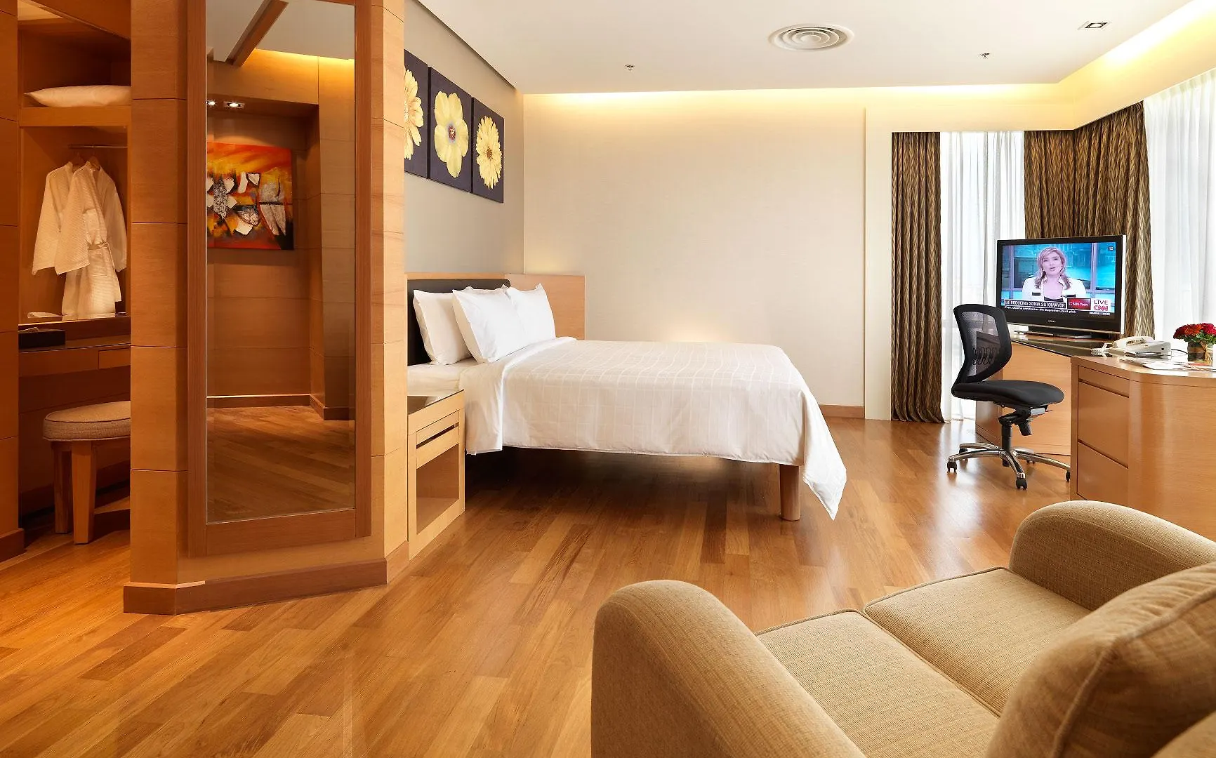 St Giles Gardens Kuala Lumpur Hotel