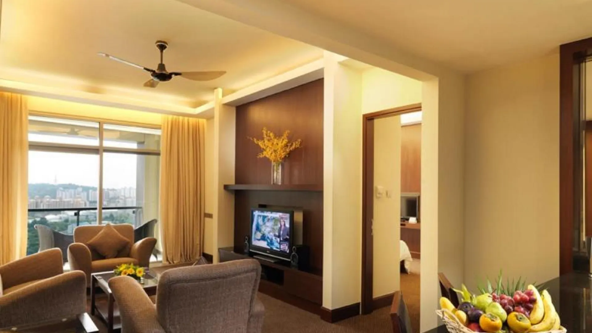 St Giles Gardens Kuala Lumpur Hotel