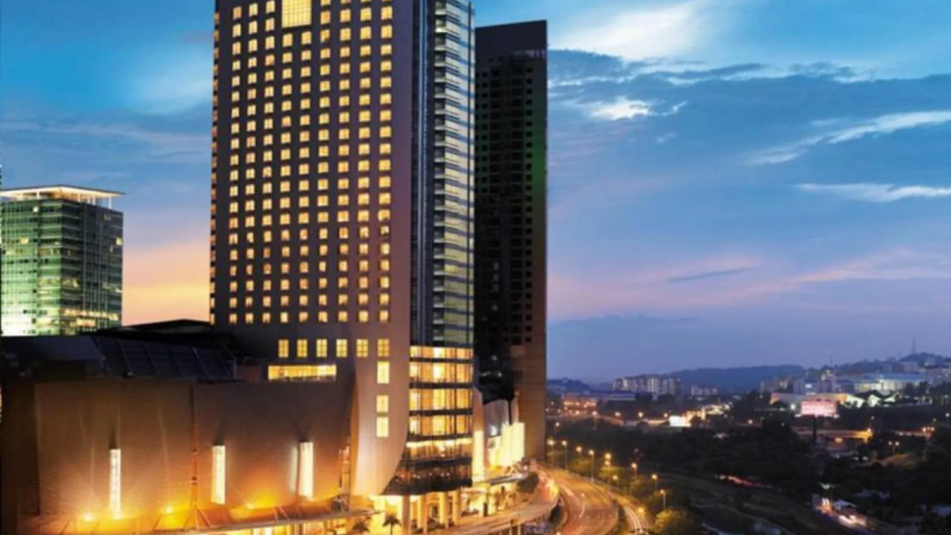 St Giles Gardens Kuala Lumpur Hotel 5*,  Malaysia
