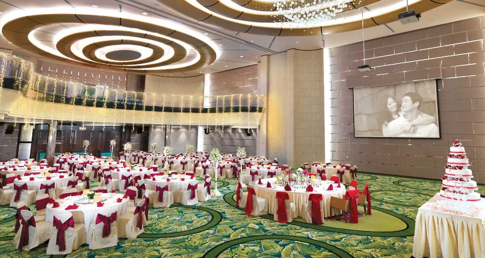 St Giles Gardens Kuala Lumpur Hotel