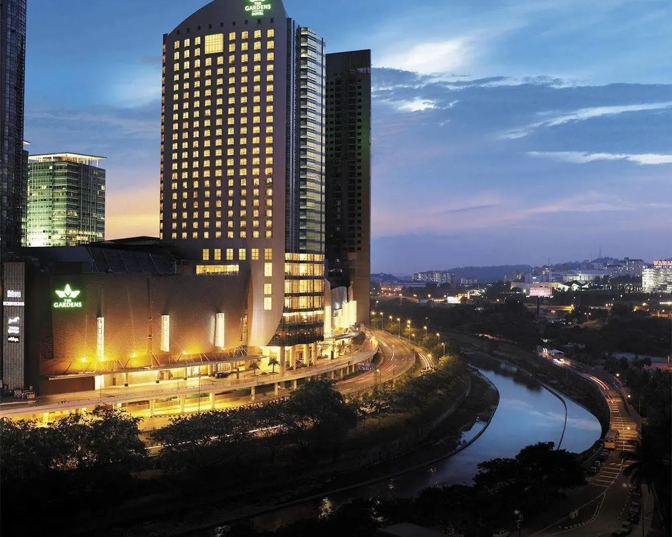 St Giles Gardens Kuala Lumpur Hotel
