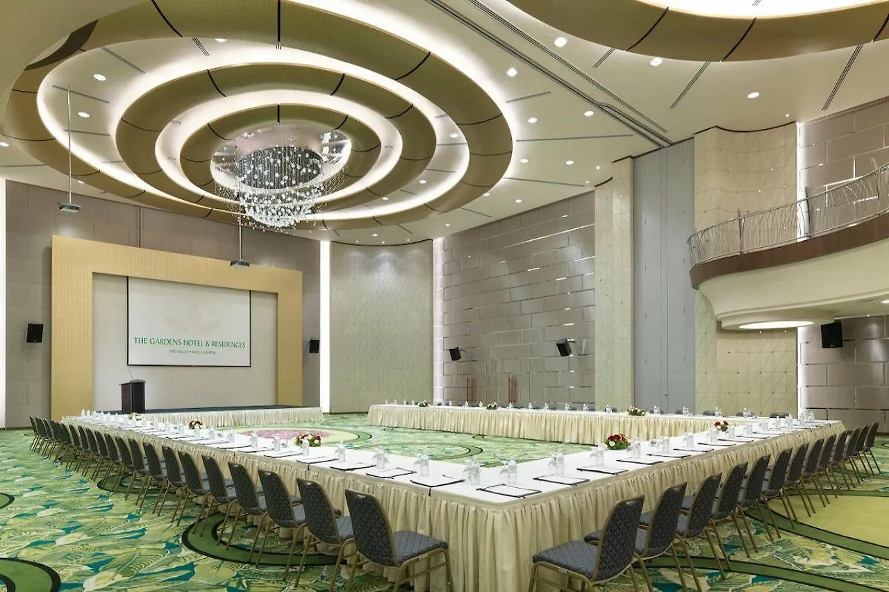 St Giles Gardens Kuala Lumpur Hotel 5*,