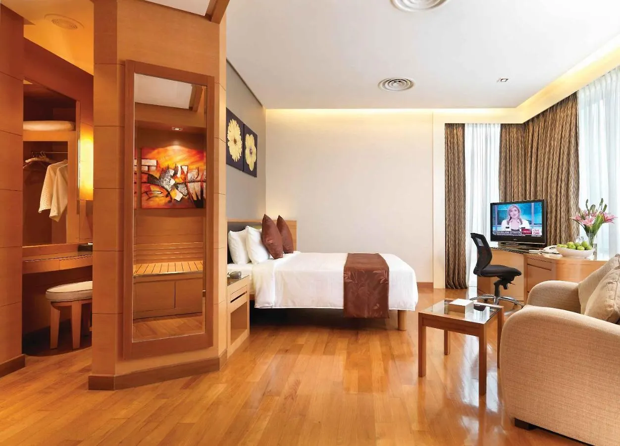 *****  St Giles Gardens Kuala Lumpur Hotel Malaysia