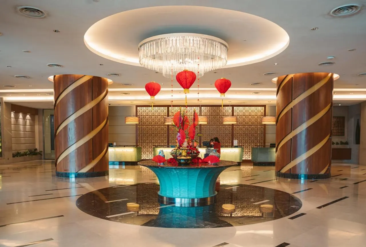 St Giles Gardens Kuala Lumpur Hotel